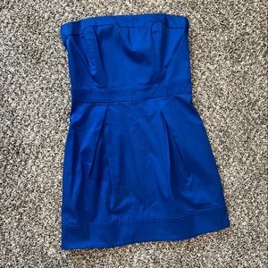 French Connection Royal Blue Size 8